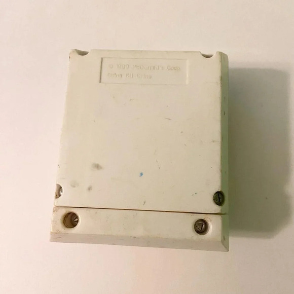 Vintage 1999 McDonalds Food Foolers Chicken McNuggets Camera Happy Meal Toy - Picture 5 of 10